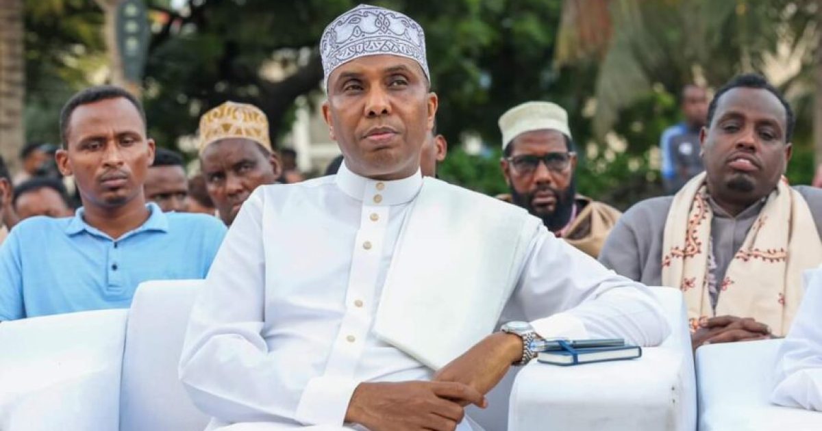 Ra’iisul Wasaaraha XFS “Muskhiladda jirta waa haddii aanan anigu fulinayn dastuurka sidiisa ha iska ahaado”