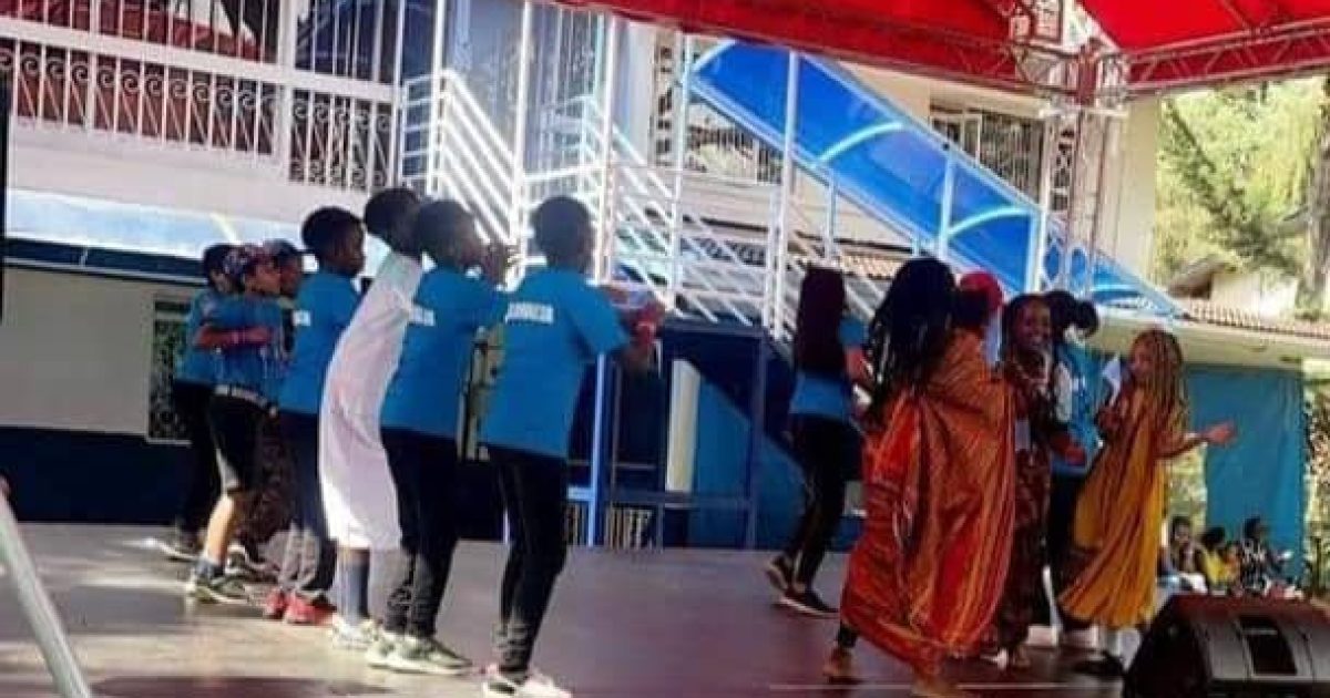 Amb Jibriil: oo ka qayb galay Xaflada maalinta dhaqanka Dugsiga caalamiga ah ee Nairobi