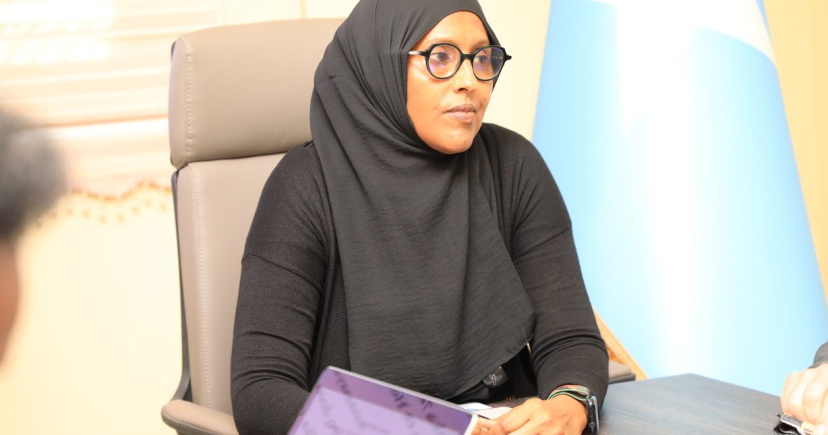 Guddoomiyaha Hay’adda Qaxootiga oo kulan la qaadatay Madaxda Hay’adaha Qaxootiga