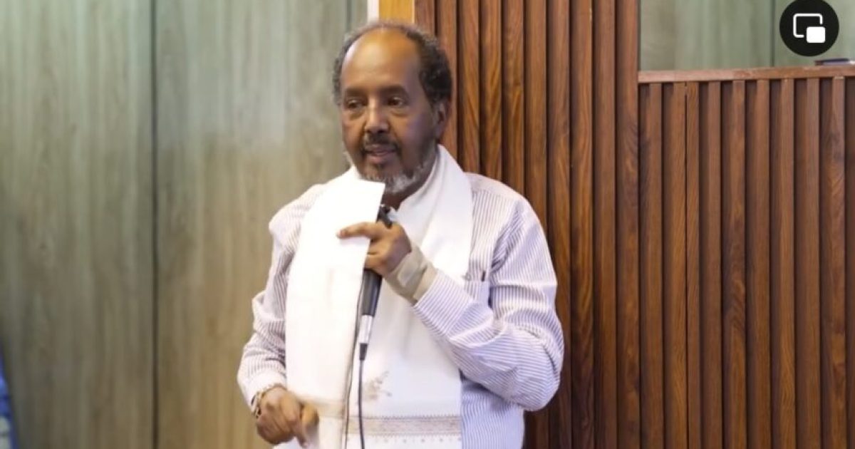 Madaxweynaha JFS oo ka hadlay xaaladda dalka iyo halka ay marayaan howlaha hortebinta u leh dowladda