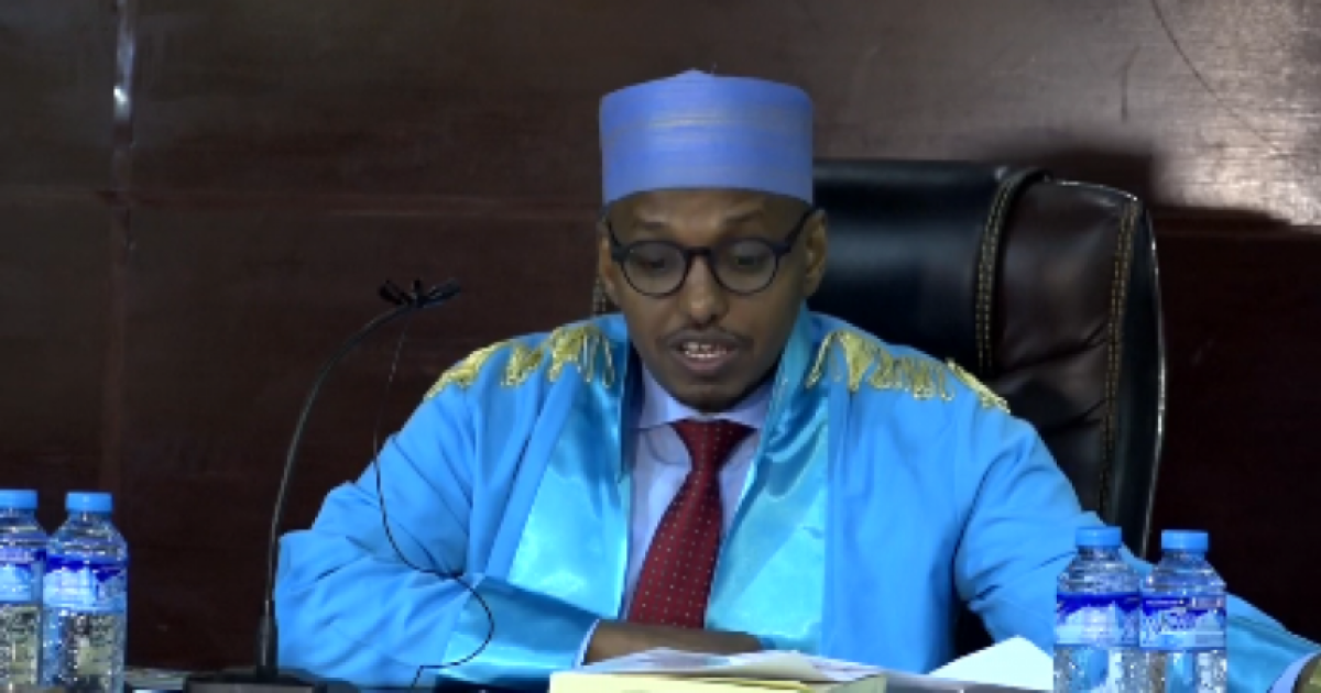 Maxkamadda Rafcaanka G/Banaadir oo xukuno  ku riday mas’uuliyiin loo heestay Musuq-maasuq 