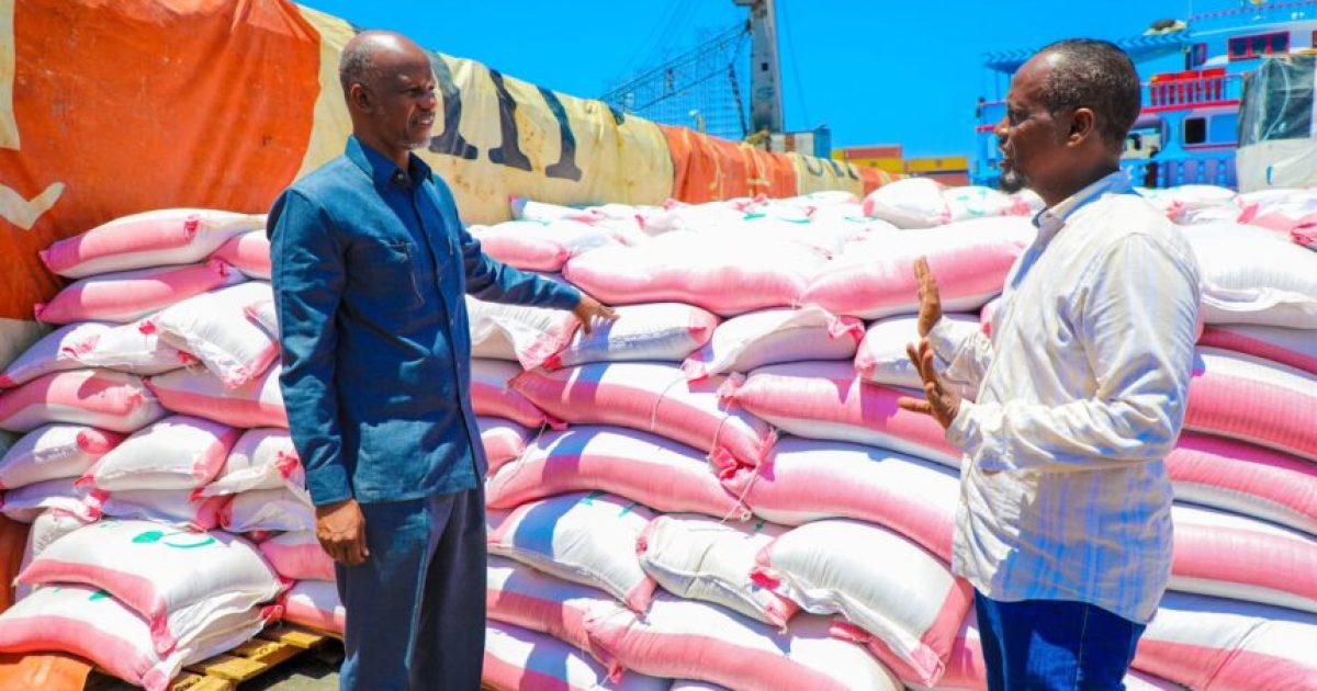 Hay’adda SoDMA oo shixnad gargaar ah u dirtay  Jubbaland si ay dadka u baahan u gaarsiyaan