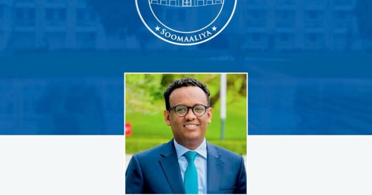 Ra’iisul Wasaare Xamsa oo magacaabay xilal cusub