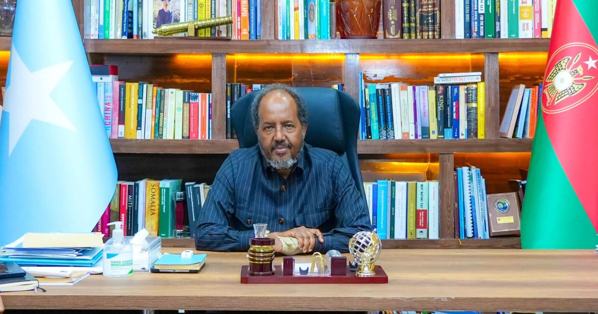 Madaxweyne Xasan Sheekh oo ku bogaadiyey Labada Aqal ee Baarlamaanka FS ansixinta Cutubyada 4-Ta ah ee Dastuurka