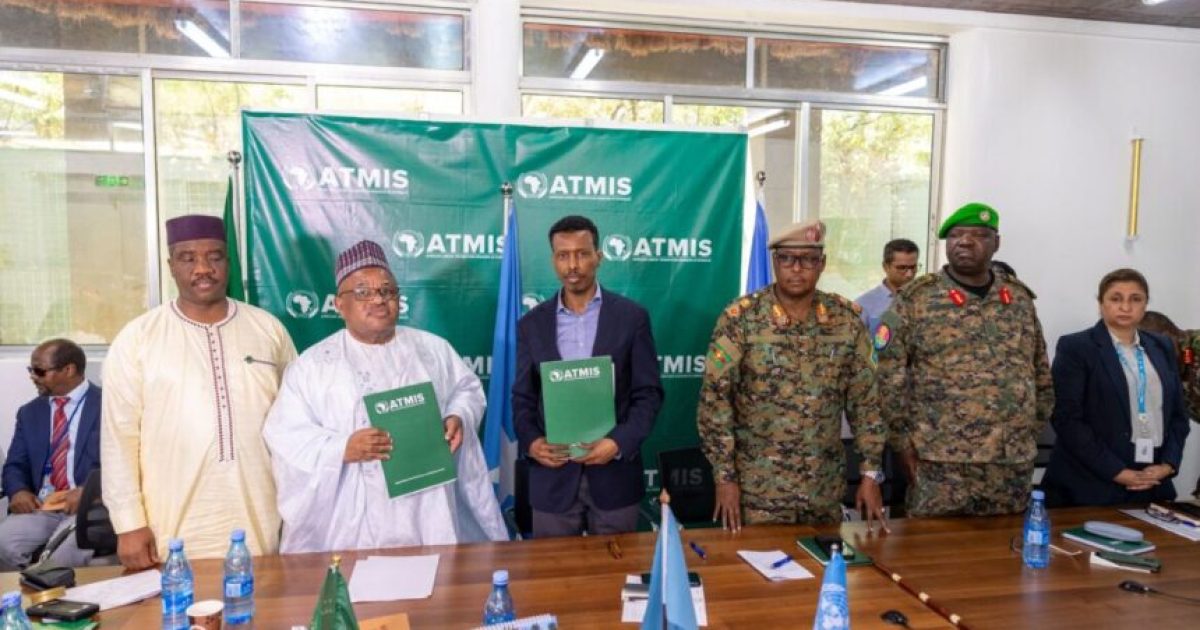 ATMIS oo soo Gabagabeysay Wejigii 2-aad ee dhimista Ciidankooda (WARBIXIN)