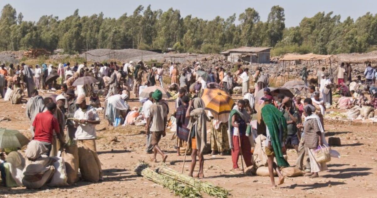 Ciidanka taliska Abiye oo laga saaray magaalada Bahir-dar
