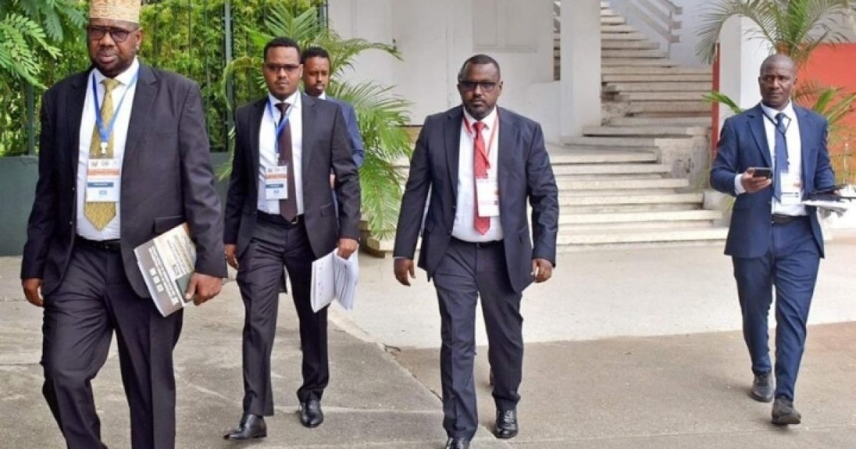 Guddoomiye Abshirow oo ka qaybgalay shirweynaha 8-aad ee Midowga Baarlamaanka Ururka Islaamka