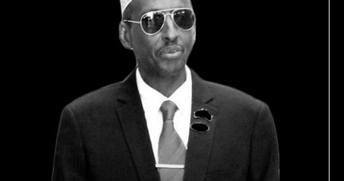 Ra’iisul Wasaaraha XFS oo ka tacsiyadeeyay geerida Marxuum Bashiir Kacaan