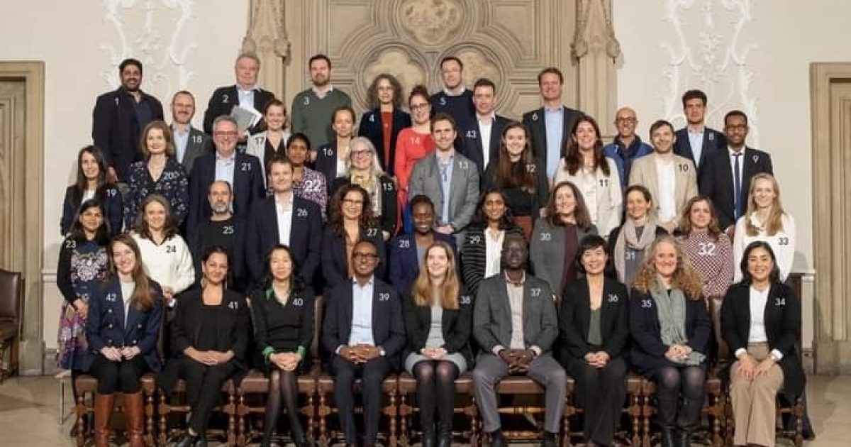 Soomaaliya oo qeyb ka ah shir ka dhacay UK oo looga hadlay arrimaha gargaarka