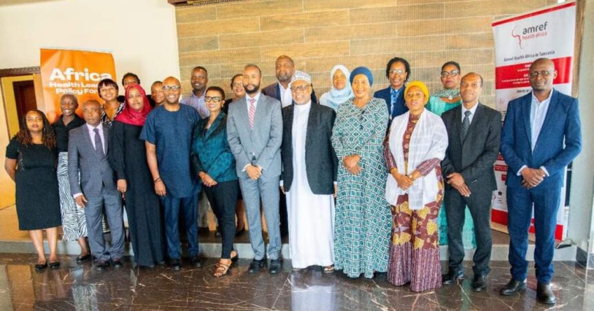 Madaxda Caafimaadka XFS oo Tanzania kaga qeybgalay shirka horumarinta Siyaasadda Caafimaadka