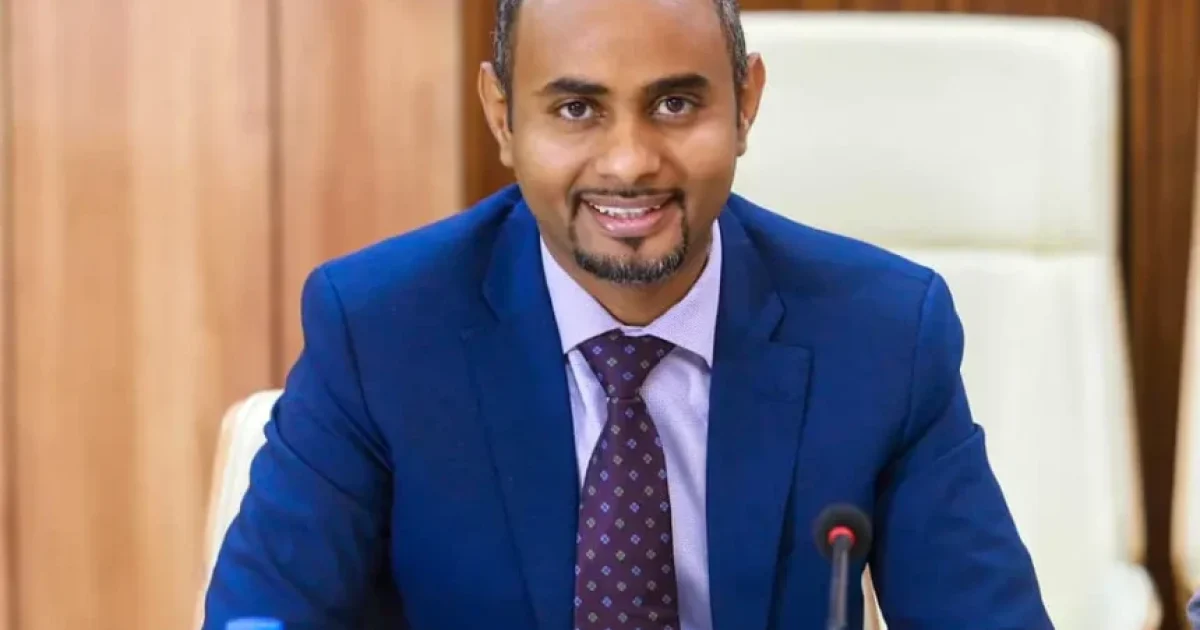 Wasiirka Gaashaandhiga XFS oo Hambalyo u diray Ciidanka Xoogga iyo Saraakiishooda