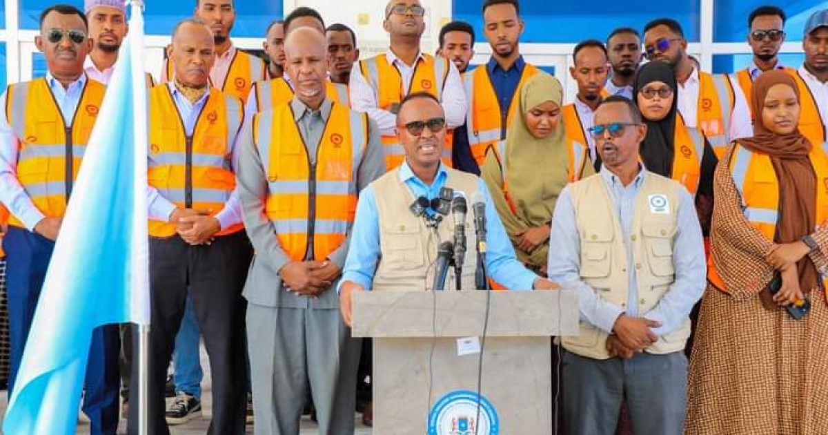 Hay’adda SoDMA oo shacabka uga digtay inay ka fogaadaan meelaha biya mareenada