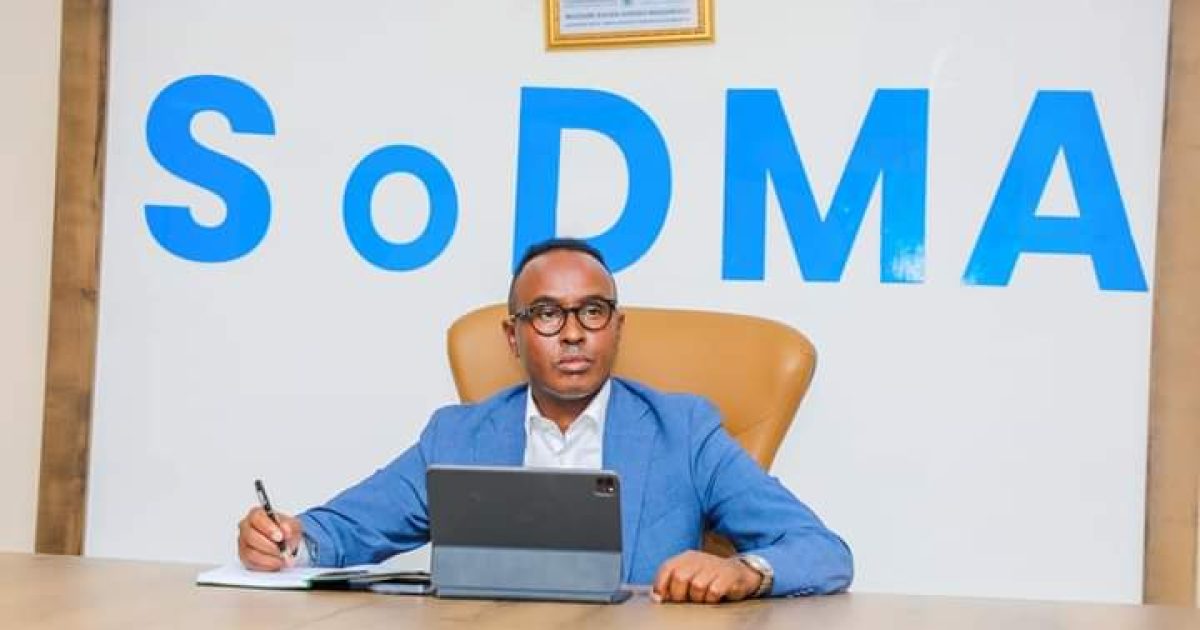 Guddoomiyaha Hay’adda SoDMA oo shir guddoomiyay kulan looga hadlayay howlaha hortebinta leh