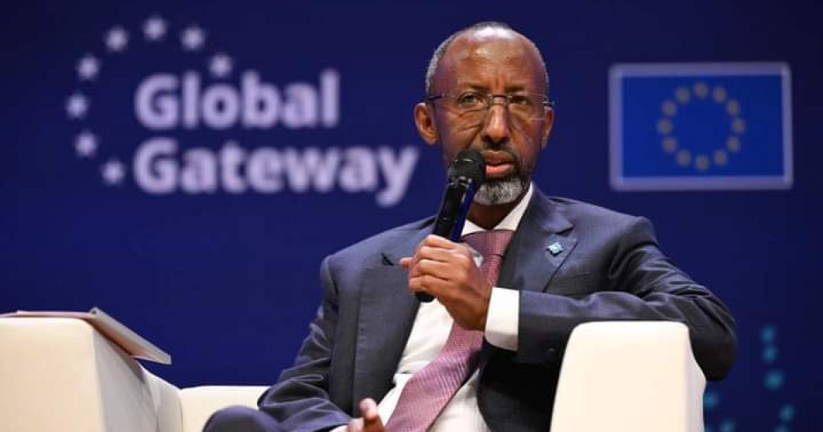 Wasiirka Waxbarashada oo shir Caalami ah uga qeybgalay Dalka Belgium