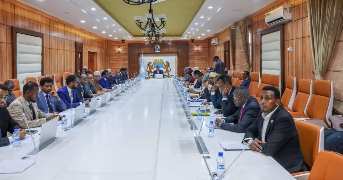 Golaha Wasiiradda oo ansixiyay seddex heshiis oo ay wadda galeen Dowladaha Soomaaliya iyo Tansaaniya