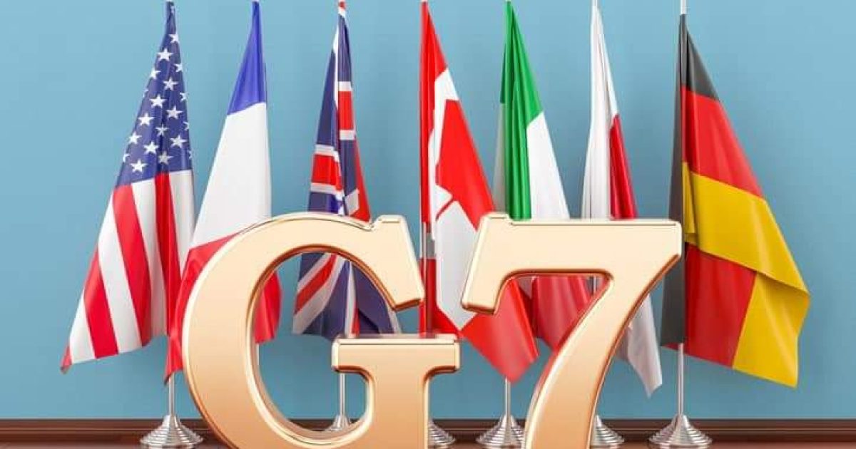 Wadamada G7 oo walaac ka muujiyay damaca gurracan ee Ethiopia ee dhulka Soomaaliyeed