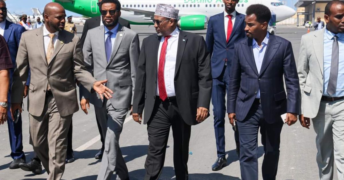 Guddoomiyaha Golaha Shacabka oo u Ambabaxay dalka Turkiga 