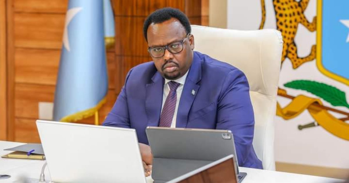 R/W Ku-xigeenka oo soo xiray Aqoon is-weydaarsi ku saabsan doorka warbaahinta ee hannaanka casriyeynta dowladnimada