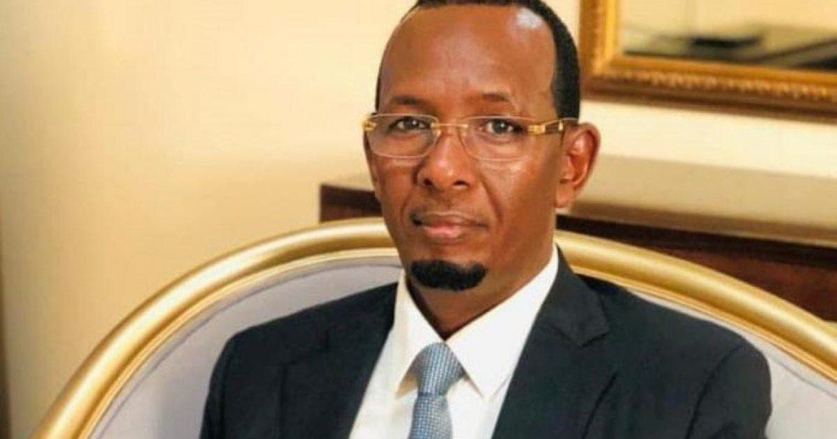 Cabdullaahi Maxamed (Sanbaloolshe) oo loo magacaabay markii seddexaad Agaasimaha NISA