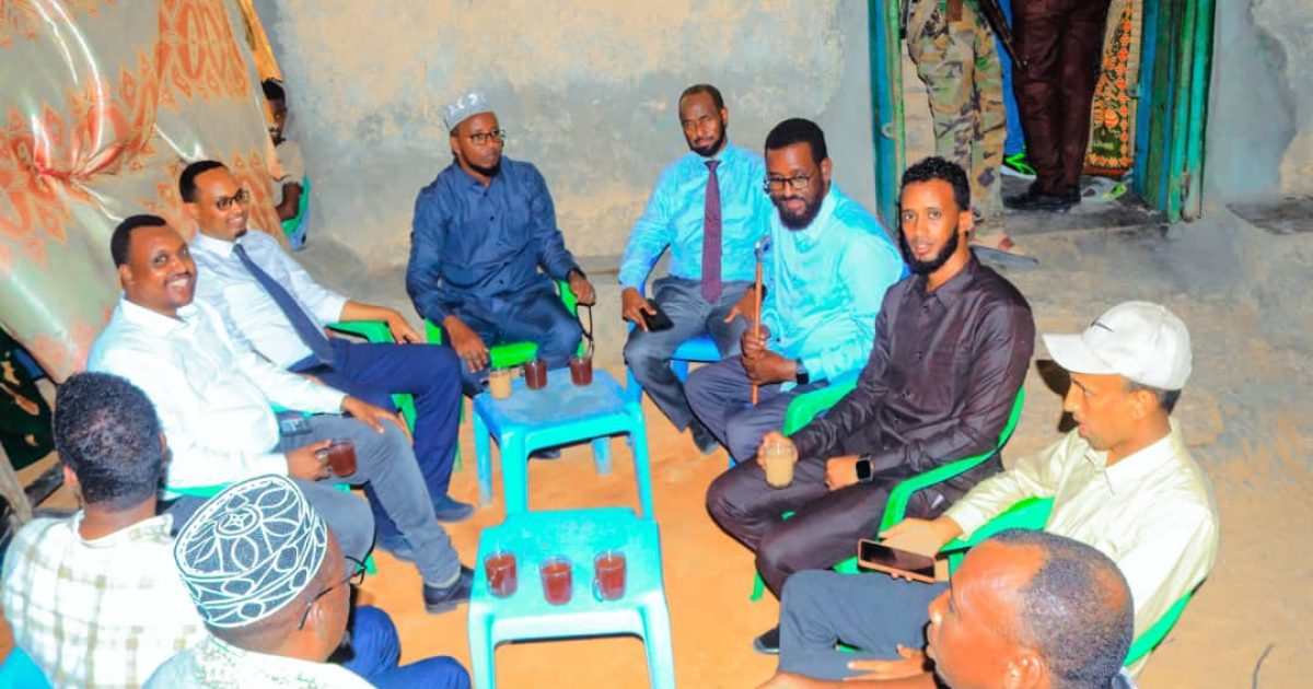 Dagmada Baxdo ee Gobalka Galguduud oo laga dareemayo Isbadallo dhanka Amniga “SAWIRRO”