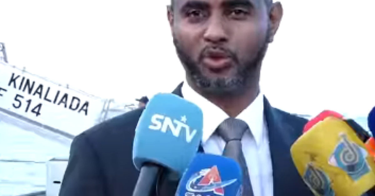 Wasiirka Gaashaandhigga XFS oo sheegay in hadda kadib aan lagu soo xadbi doonin Baddeenna