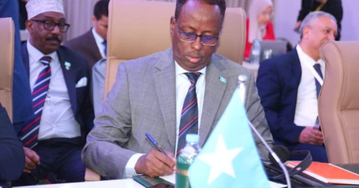 Wasiir Maareeye oo dalka Morocco uga qeyb galay Shirka 33-aad ee Wasiirada Beeraha Afrika