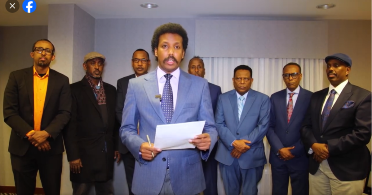Qurbo-jooog Soomaaliyeed oo ku baaqay in loo istaago raadinta nabadda iyo horumarka Dalka
