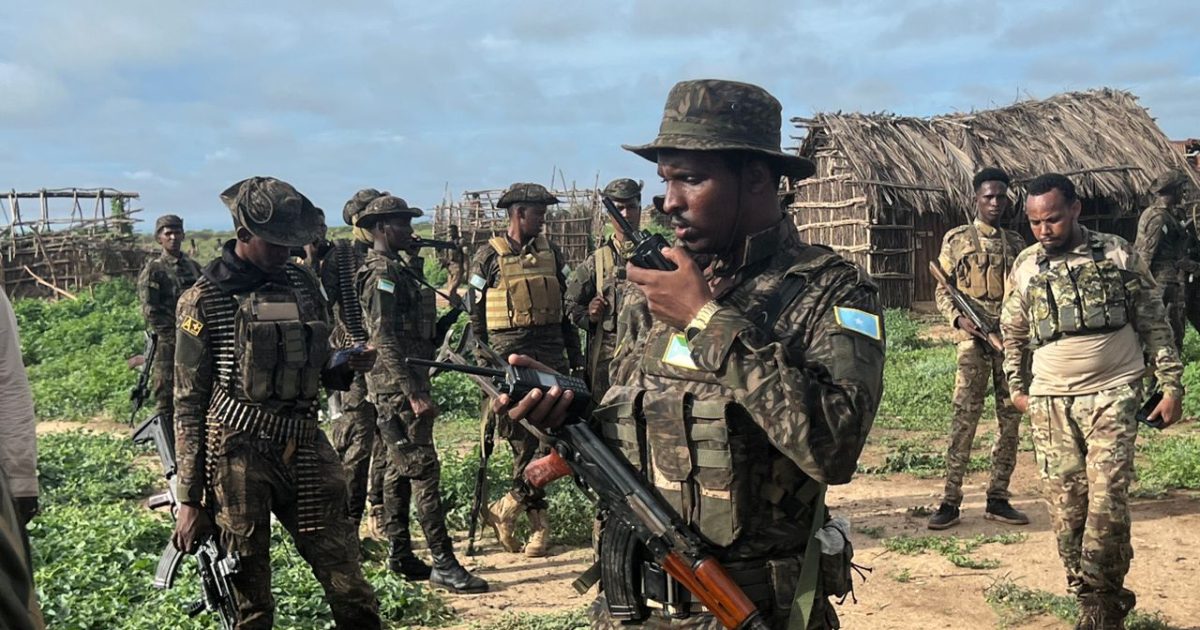 Howlgal qorsheysan oo lagu dilay in ka badan 50 dhagarqabe oo ka tirsan khawaarijta “SAWIRRO”