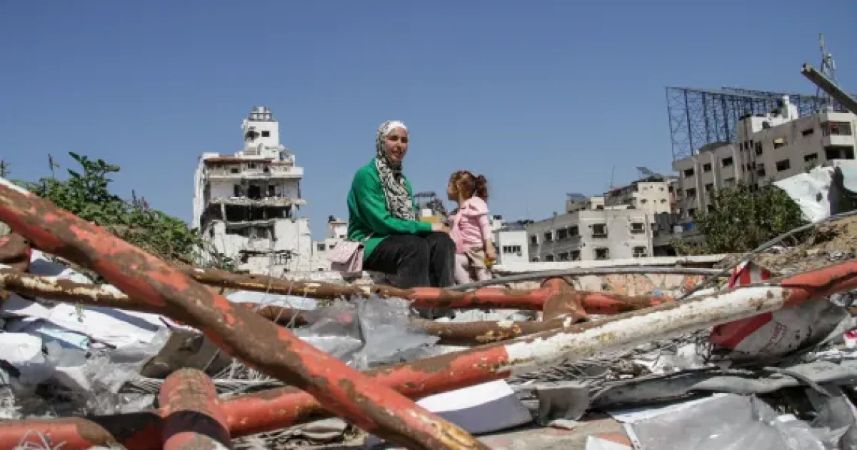 Israel oo saacadihii u dambeeyay Gaza ku dishay ugu yaraan 63 ruux