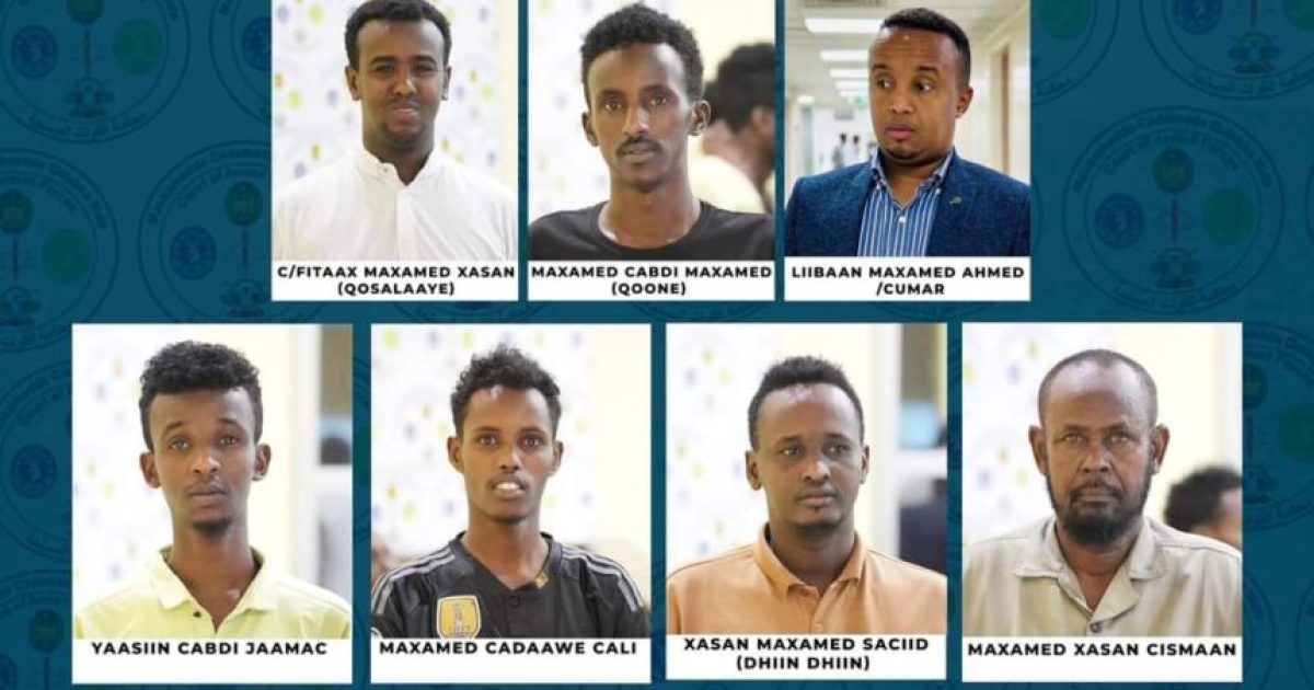 Maxkamadda Ciidamada oo dil toogasho ah ku xukuntay taliyihii degmadda Heliwaa