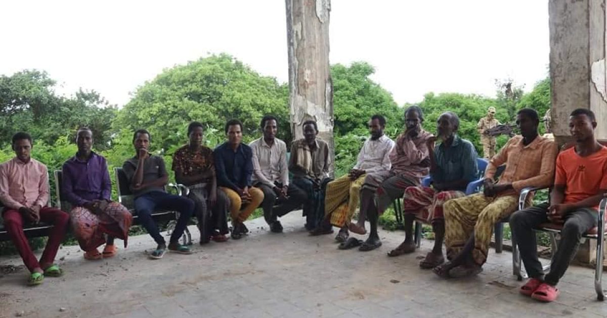 Hay’adda NISA oo gacanta kusoo dhigay Labo iyo Tobban xubnood oo Khawaarijta ka tirsanaa