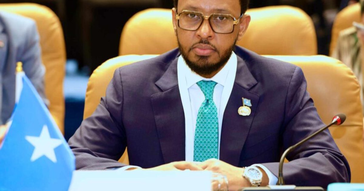 Wasiirka Maaliyadda Soomaaliya oo ka qeybgalay Shirka sanadlaha ah ee Hay’dda Maaliyadda Carabta