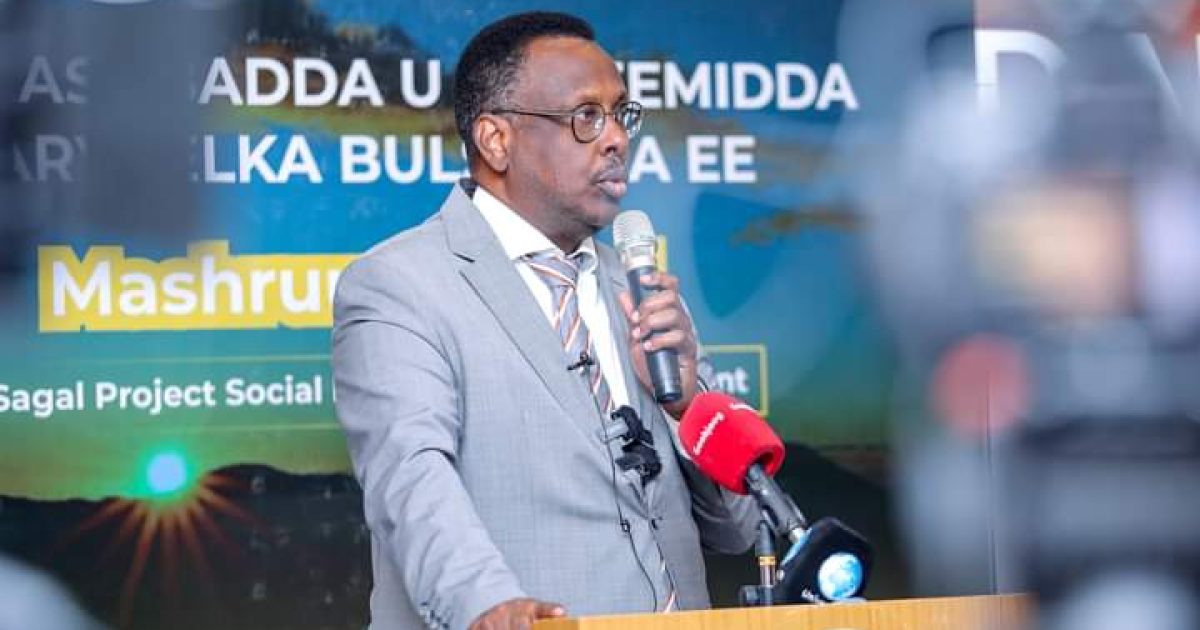 Ku-simaha Ra’iisul Wasaaraha oo daah-furay shir ku saabsan daryeelka bulshada