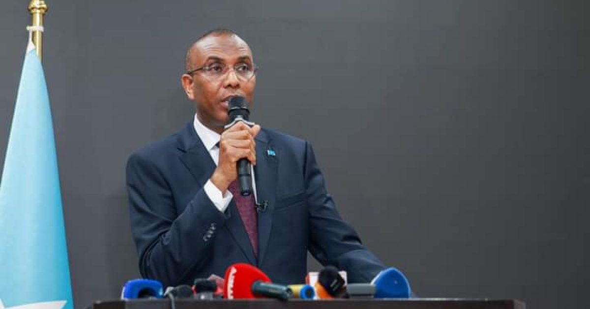 Ra’iisul Wasaaraha oo la kulmay Jaaliyadda Soomaaliyeed ee ku nool dalka Kenya “SAWIRRO”