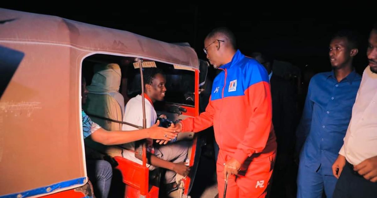 Duqa Muqdisho oo kormeer ku sameeyay qeybo kamid ah kontaroolada laga soo galo magaalada