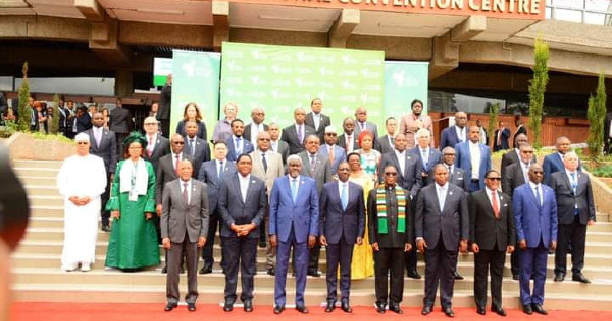 Somali Foreign Minister Joins Africa Fertilizer and Soil Health Summit to Boost Agriculture