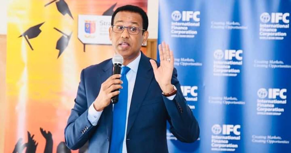 Danjire Jabriil oo daah-furay xarun lagu tababarayo ganacsatada Soomaaliyeed