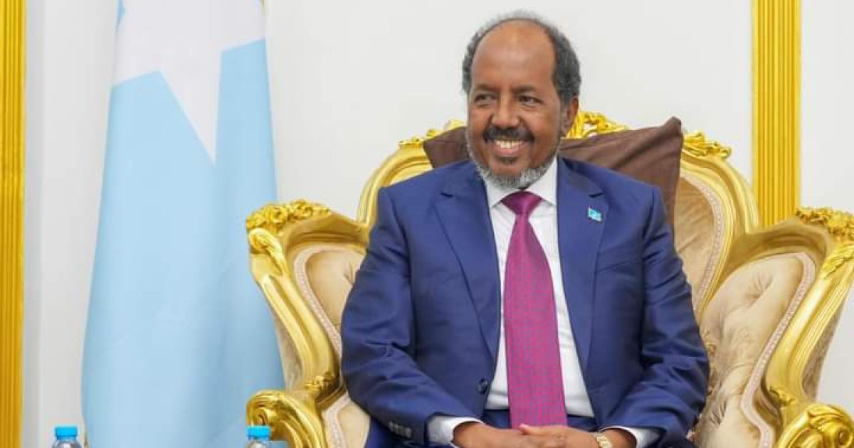 Shirka Golaha Wadatashiga Qaranka oo ka furmay Muqdisho