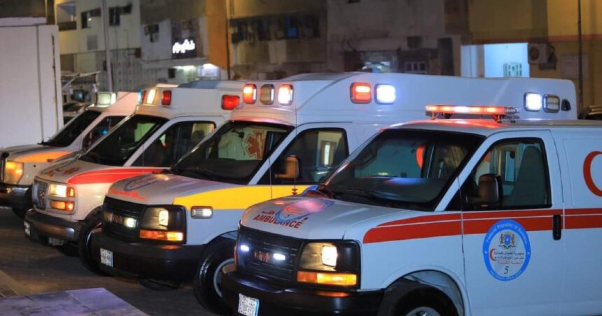 Xafiiska Bicisada iyo Arrimaha Xajka oo Gaadiidka Gargaarka deg Dega ah u diyaariyay Xujeeyda Soomaaliyeed