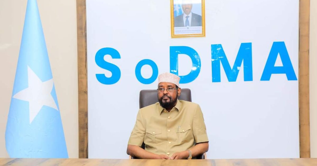 Madaxweynaha Jubbaland oo Booqasho ku tagay Xarunta dhaxe ee Hey’adda SoDMA 