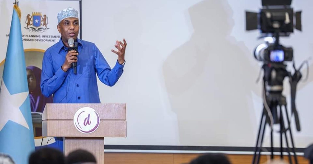 Ra’iisul Wasaare Xamse oo daah furay Qorshaha Isbeddelka Qaranka (NTP) 2025-2029