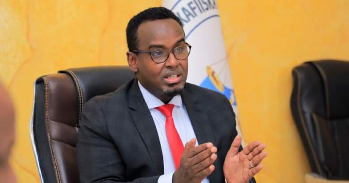 Xeer ilaaliyaha Guud ee Qaranka oo la dardaarmay howlwadeeno cusub