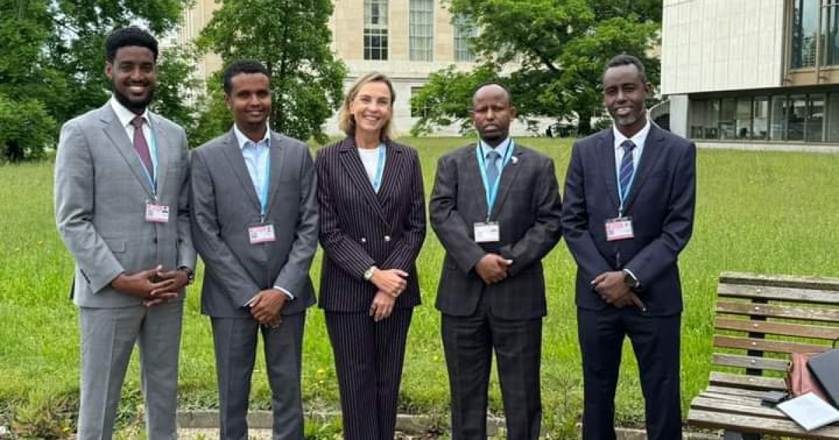 Wasiirka Caafimaadka Soomaaliya oo loo doortay Madaxweyne ku-xigeenka golaha Caafimaadka Adduunka