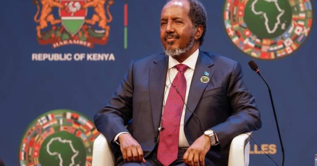 Madaxweynaha JFS oo ka hadlay dhibaatada ka dhalatay isbeddelka cimilada Adduunka ee ka jira dalkeenna