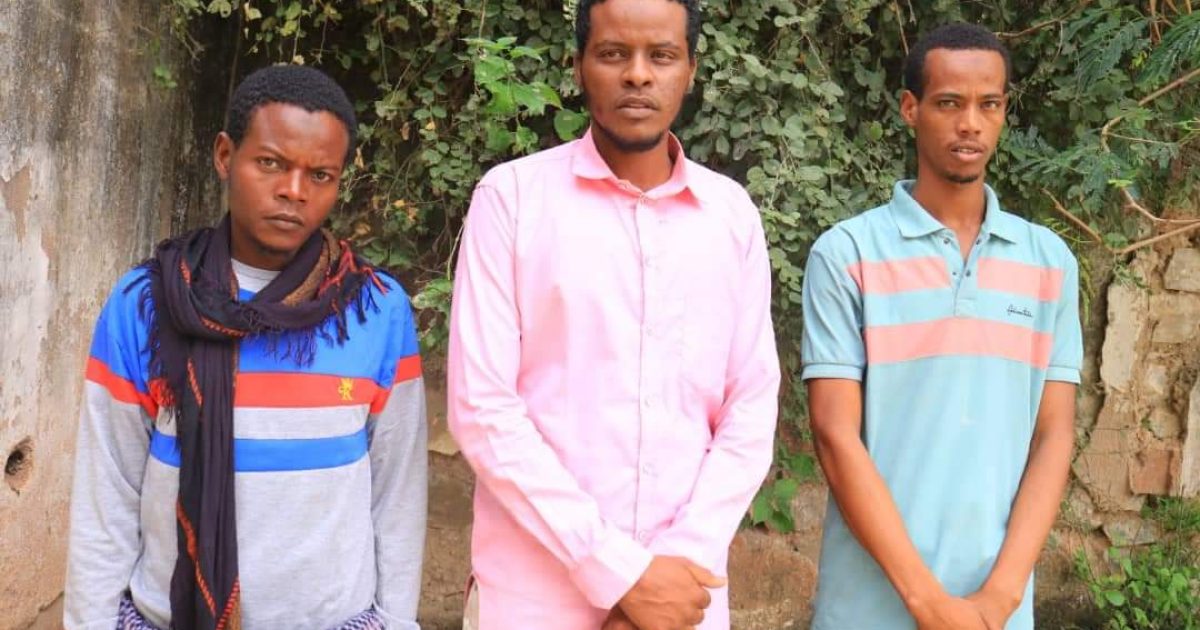 Xubno ka tisanaa khawaarijta oo isku soo dhiibay Ciidanka NISA ee ku sugan Magaalada Baydhabo