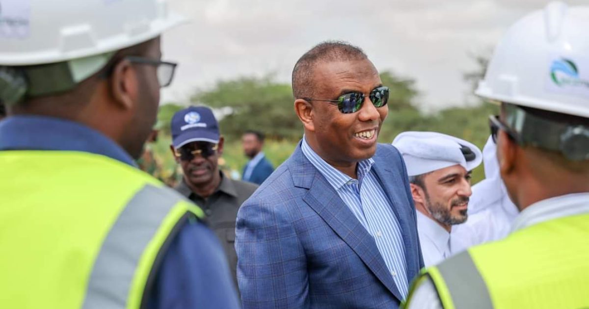 Ra’iisul Wasaare Xamse oo Kormeer ku tagay waddada xiriirisa Muqdisho iyo Jowhar