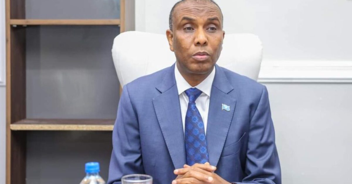 Ra’iisul Wasaare Xamsa oo furay kulan looga hadlayey Horumarinta iyo Kobcinta Dhaqaalaha Dalka