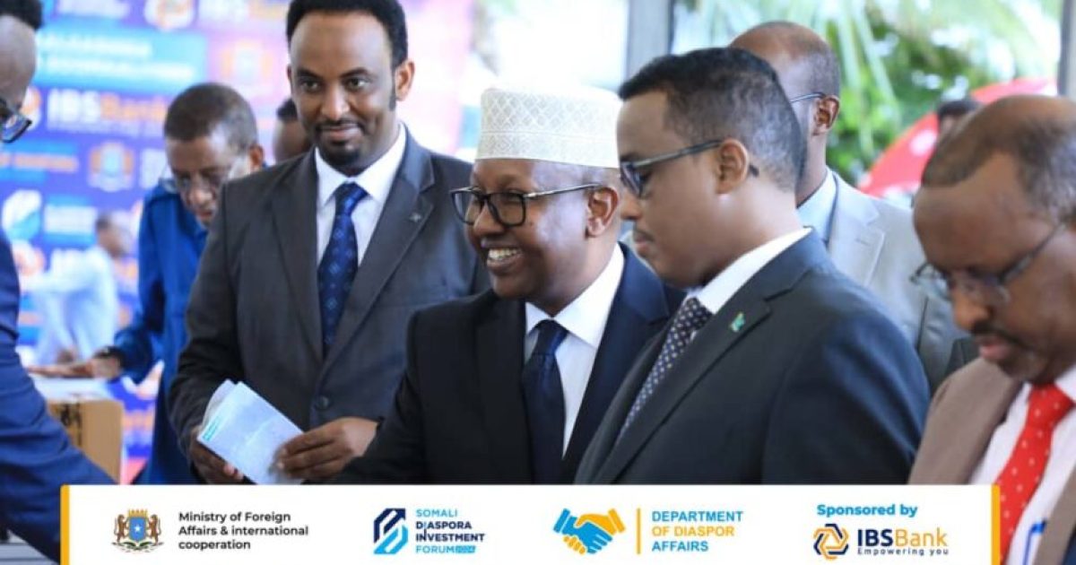 Shirka maalgashiga qurbejoogta oo ka furmay Muqdisho