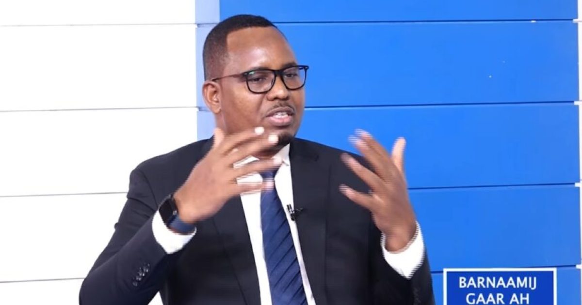 Xuseen Sheekh: Itoobiya waxaan kaga adkaanay Diblomaasiyad