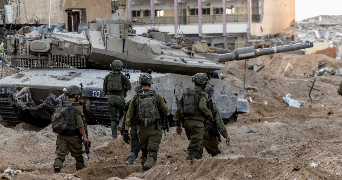 Dagaal lagu Jabiyey Ciidamada Israa’iil oo ka dhacay Magaalada Qaza
